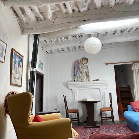 Casa Barbara Villa Ferreirola Exterior photo